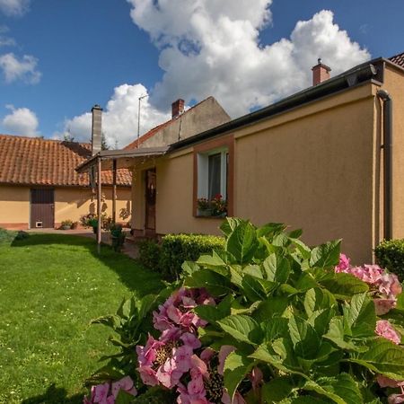 U Rybaka Apartment Бранево Екстериор снимка