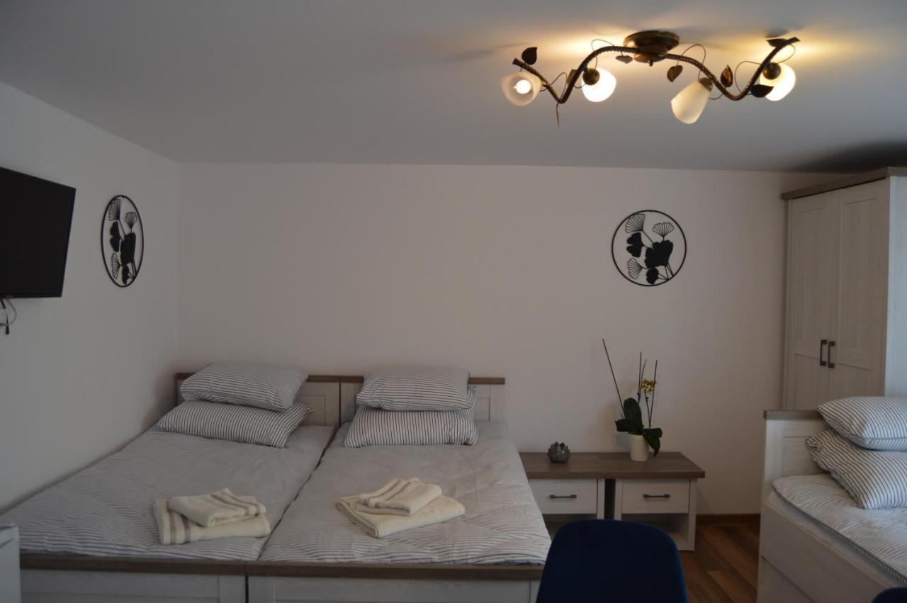 U Rybaka Apartment Бранево Екстериор снимка