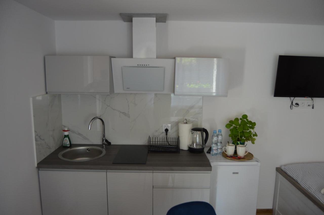 U Rybaka Apartment Бранево Екстериор снимка