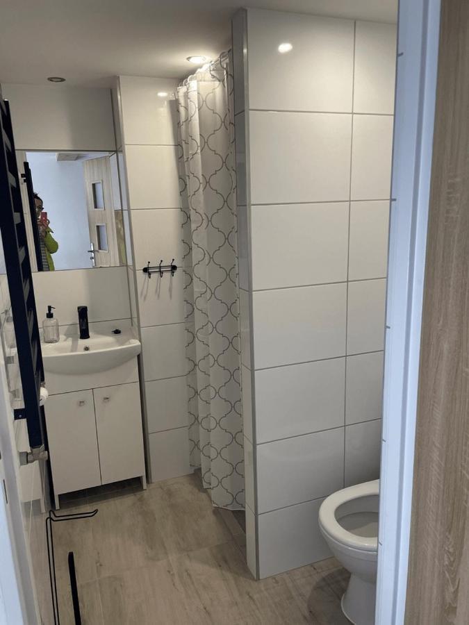 U Rybaka Apartment Бранево Екстериор снимка