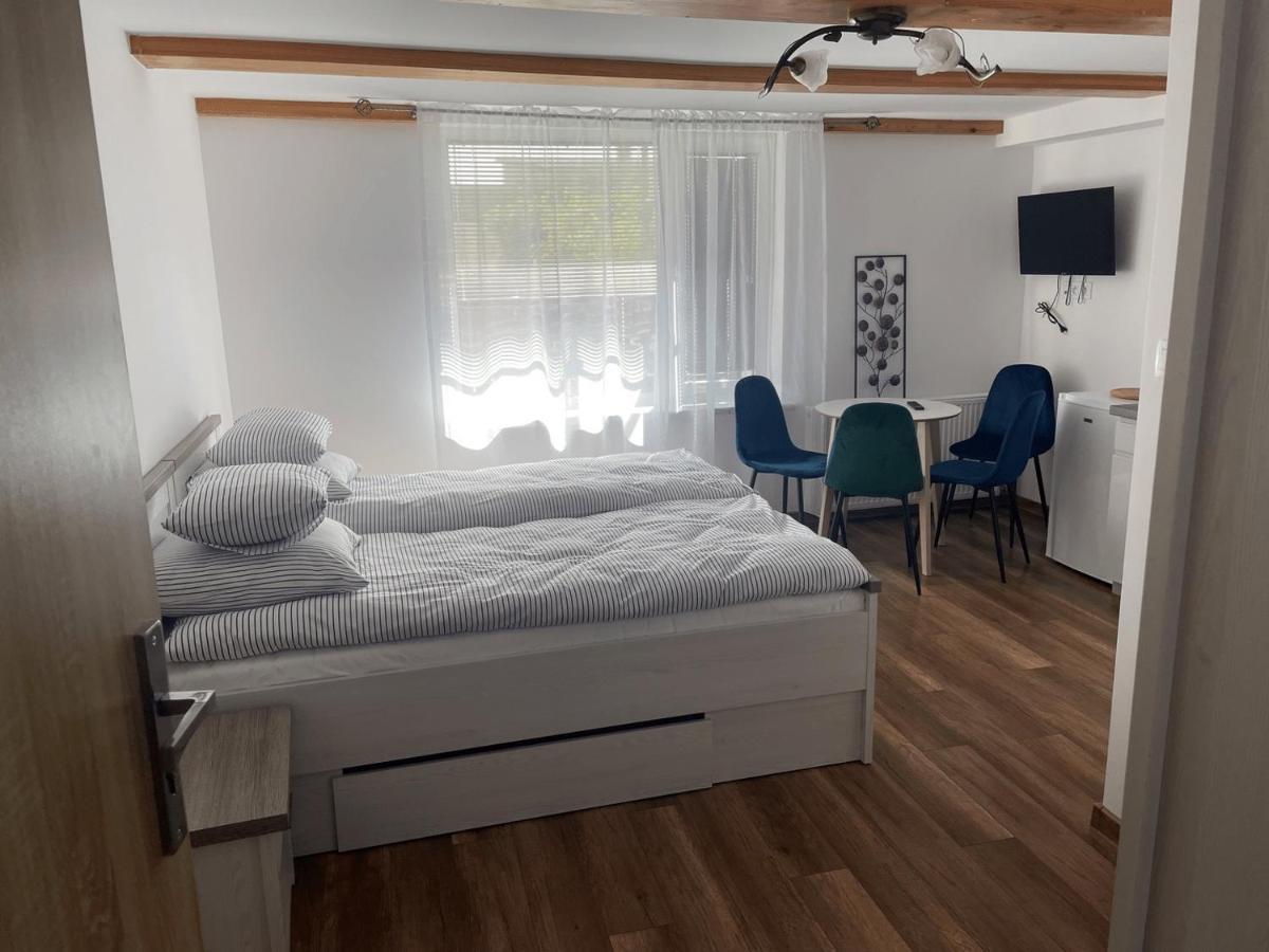 U Rybaka Apartment Бранево Екстериор снимка